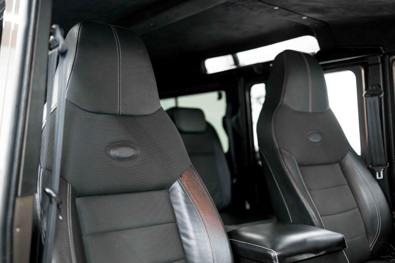 Land Rover Defender 110  2021