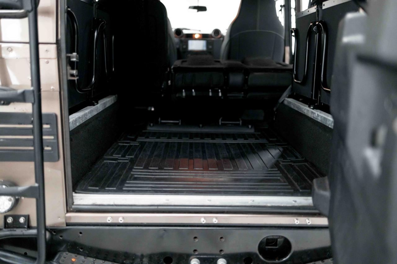 Land Rover Defender 110  2021