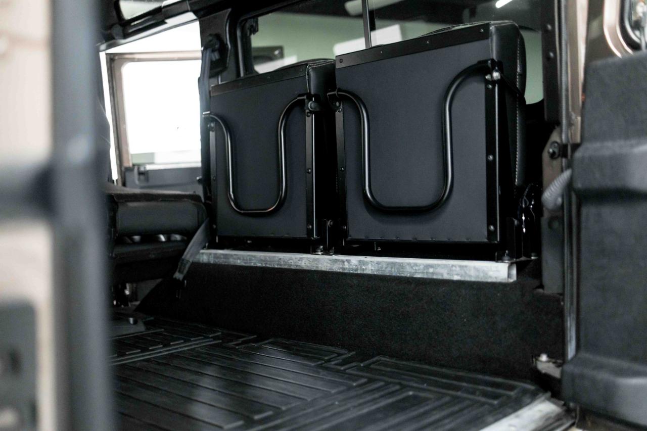 Land Rover Defender 110  2021