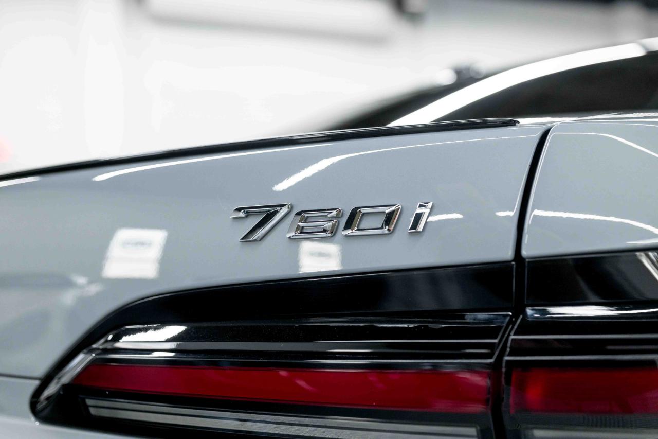 BMW 7-Series 760i xDrive 2024