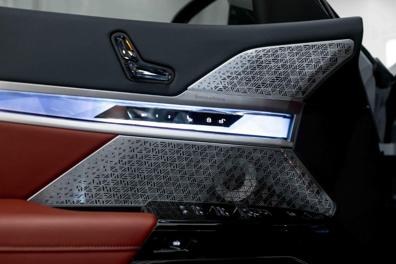 BMW 7-Series 760i xDrive 2024