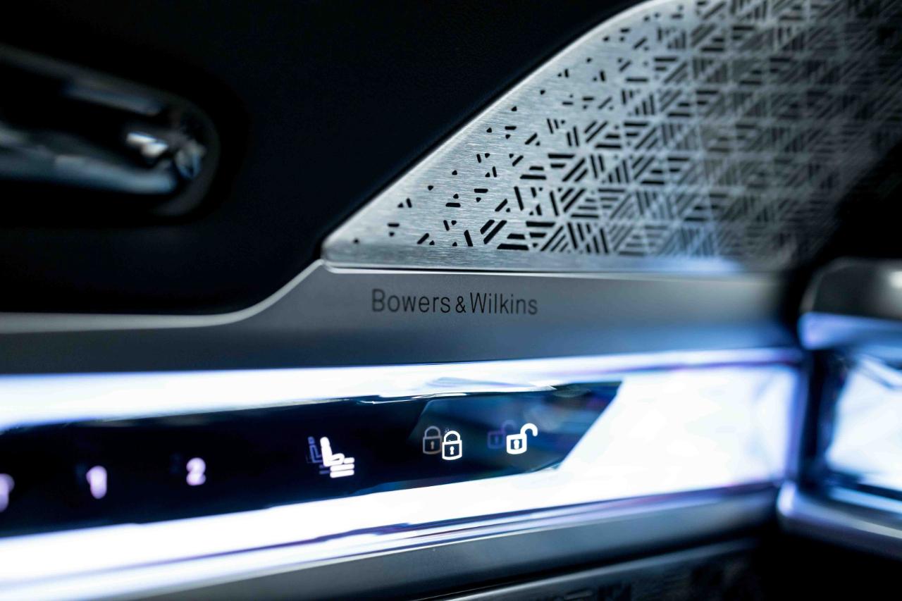 BMW 7-Series 760i xDrive 2024