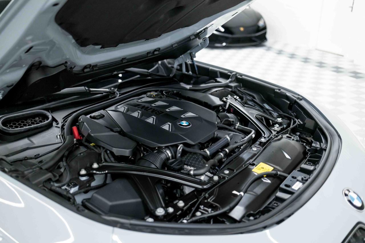 BMW 7-Series 760i xDrive 2024