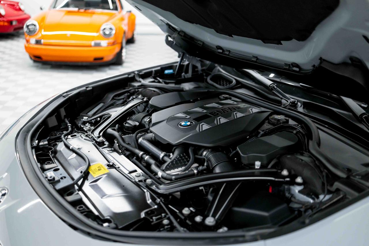 BMW 7-Series 760i xDrive 2024