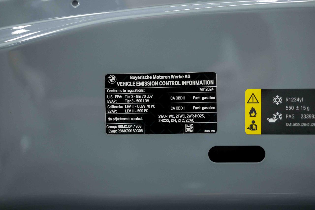 BMW 7-Series 760i xDrive 2024