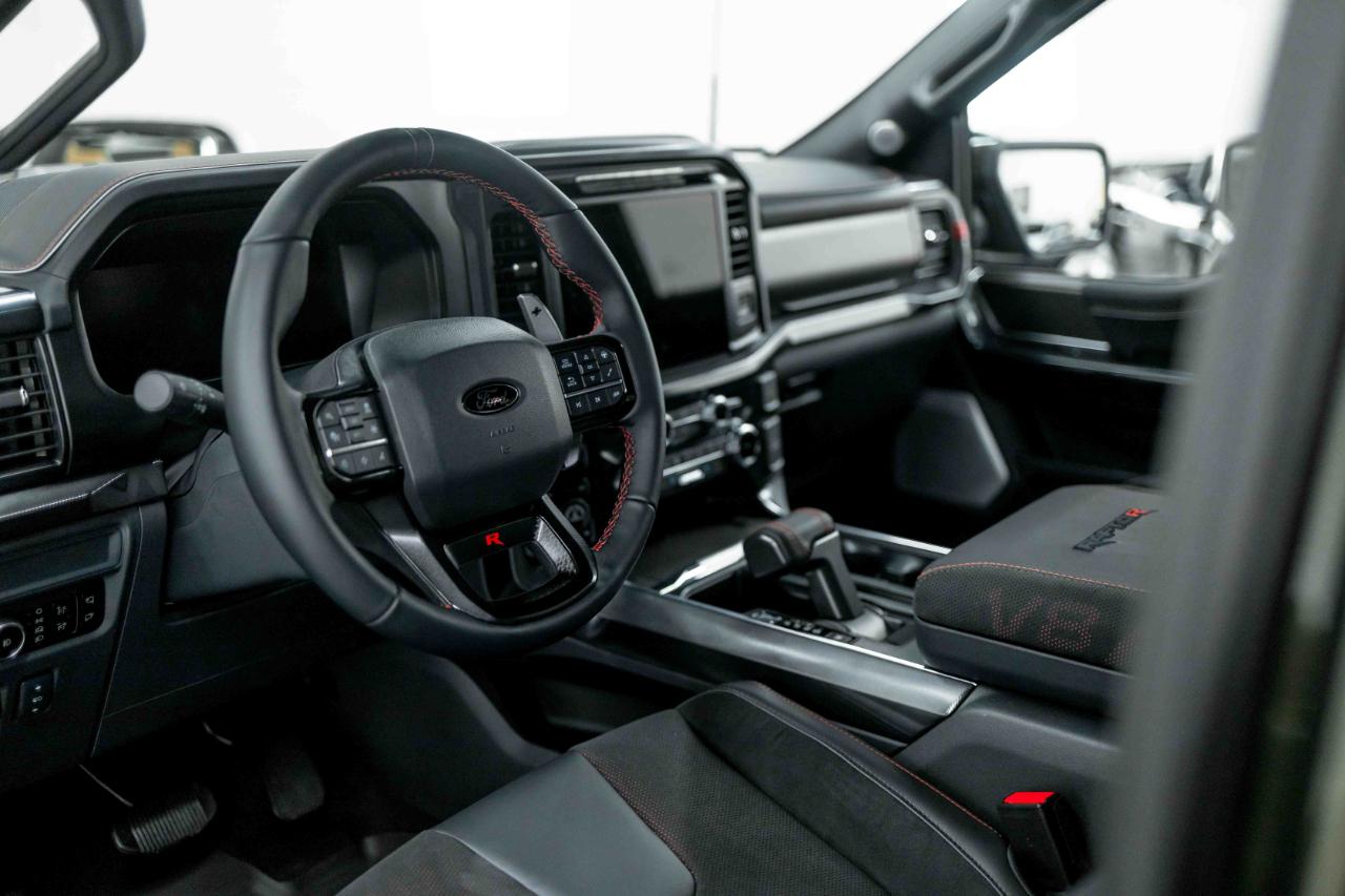 Ford F-150 Raptor SuperCrew 4WD 2026