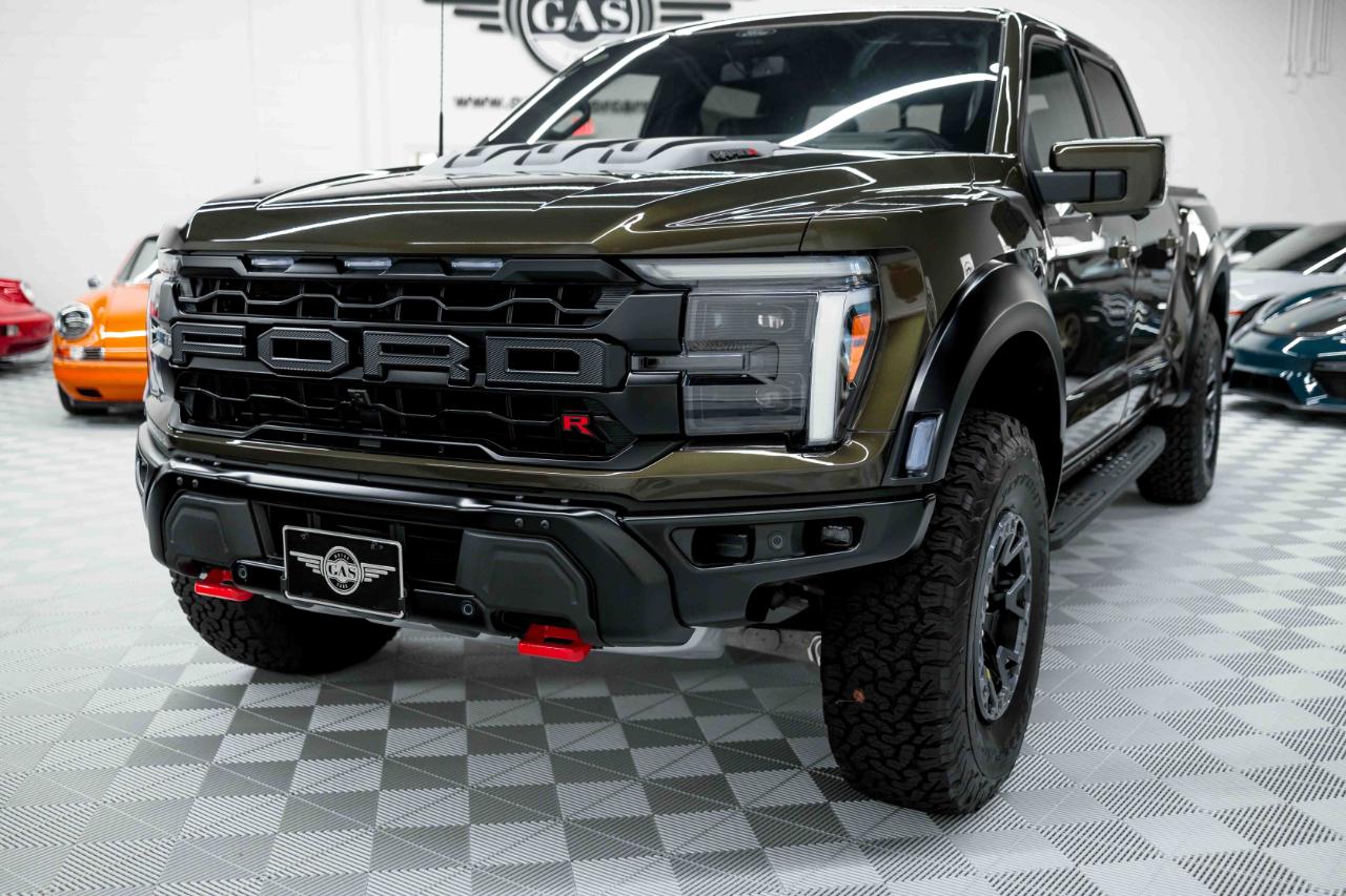 Ford F-150 Raptor SuperCrew 4WD 2026