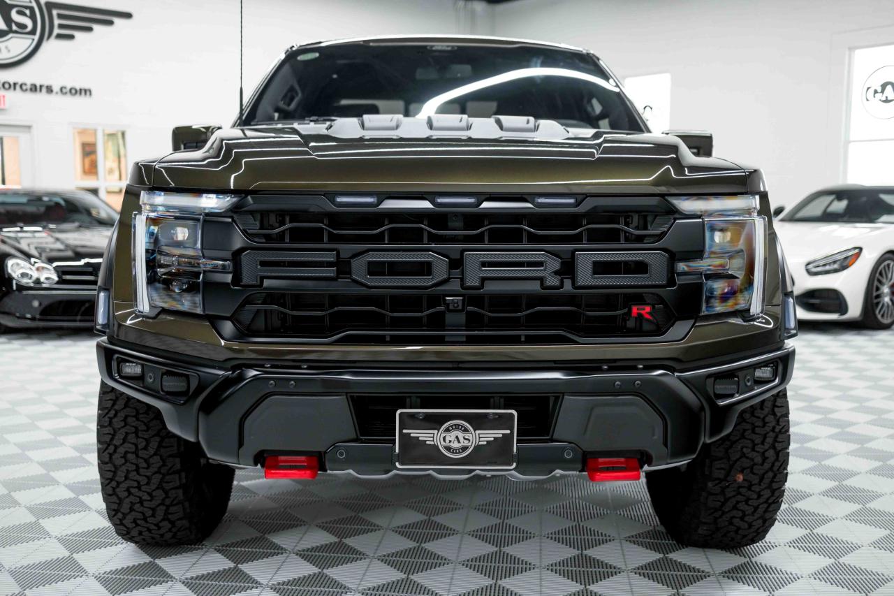 Ford F-150 Raptor SuperCrew 4WD 2026