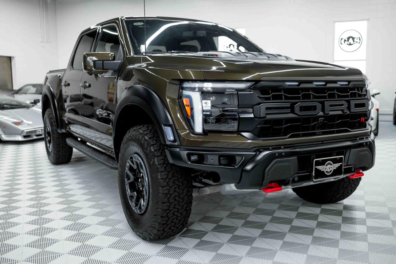 Ford F-150 Raptor SuperCrew 4WD 2026