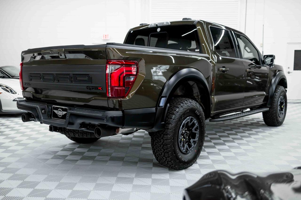 Ford F-150 Raptor SuperCrew 4WD 2026