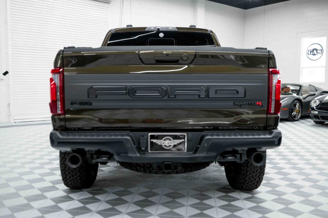 Ford F-150 Raptor SuperCrew 4WD 2026