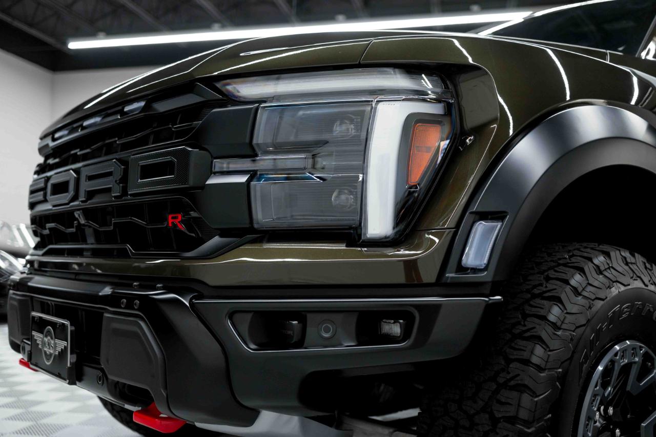 Ford F-150 Raptor SuperCrew 4WD 2026