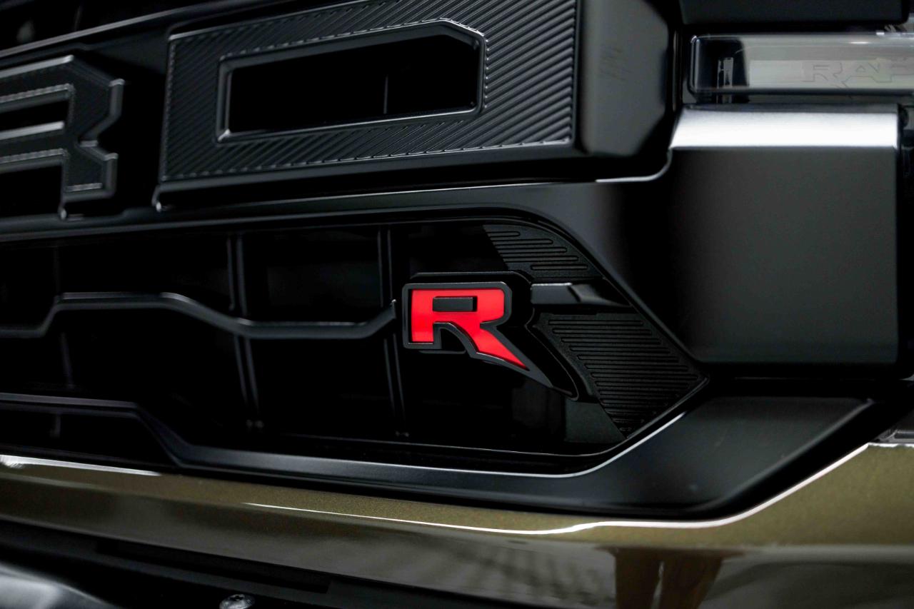 Ford F-150 Raptor SuperCrew 4WD 2026