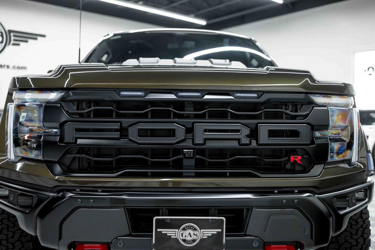 Ford F-150 Raptor SuperCrew 4WD 2026