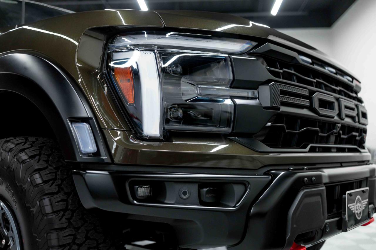 Ford F-150 Raptor SuperCrew 4WD 2026