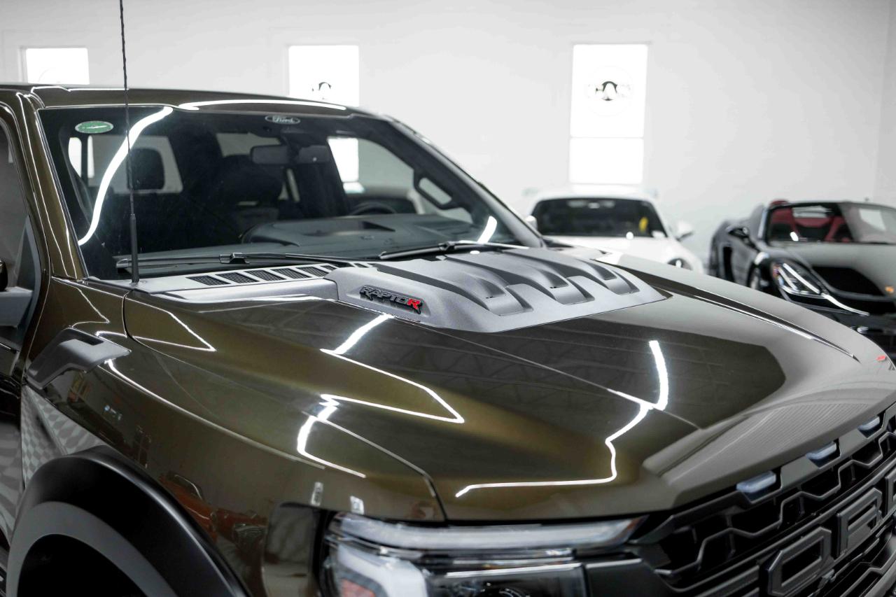 Ford F-150 Raptor SuperCrew 4WD 2026