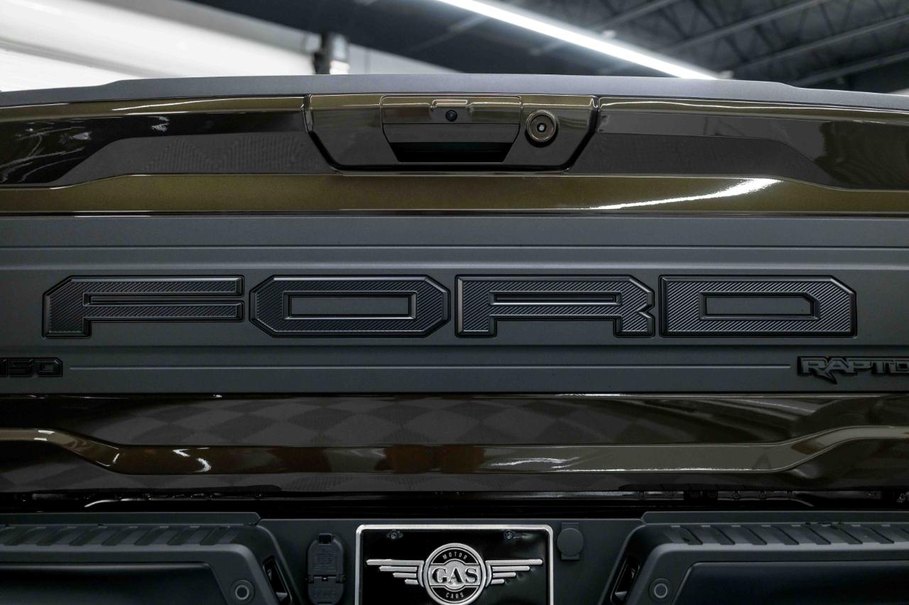 Ford F-150 Raptor SuperCrew 4WD 2026