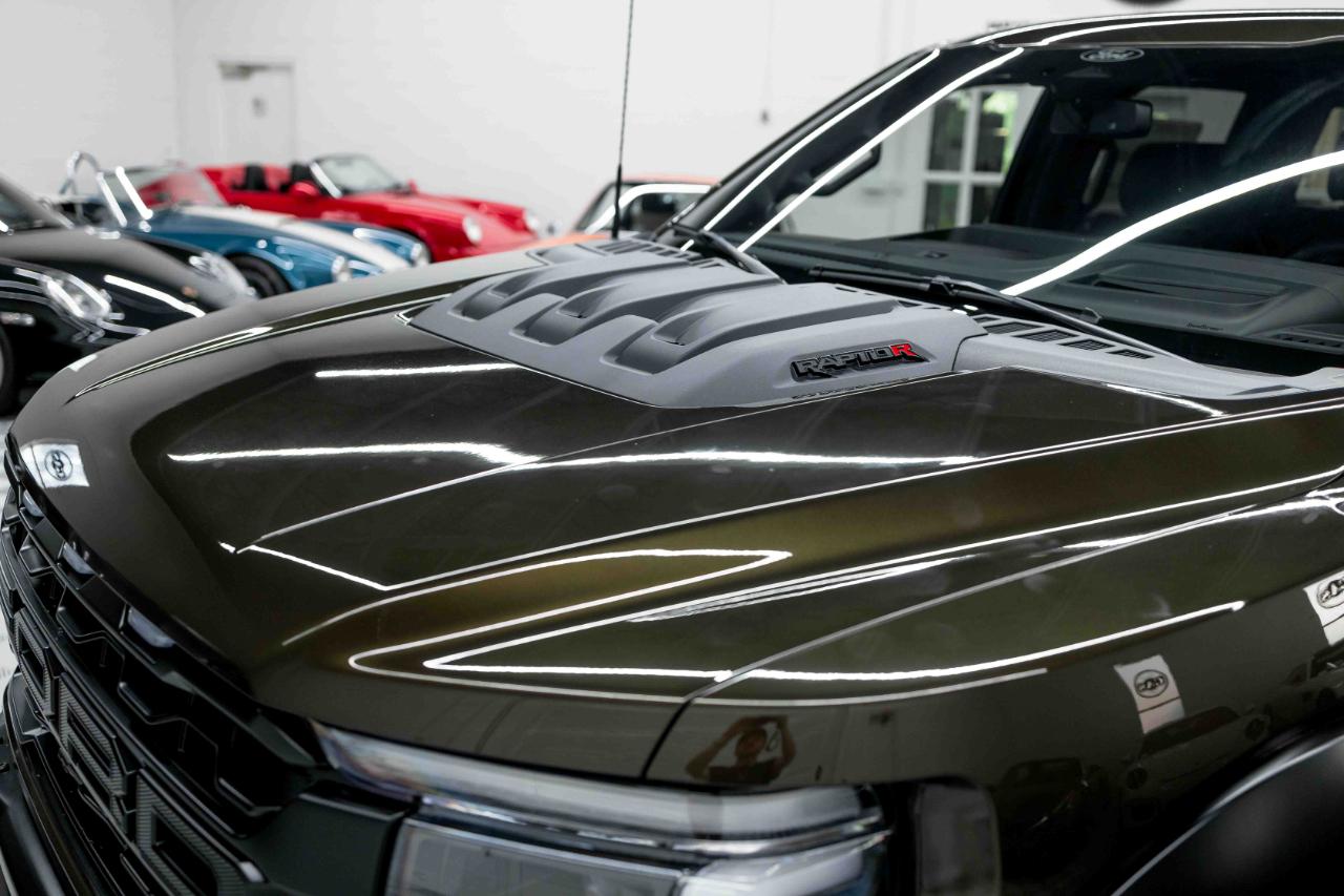 Ford F-150 Raptor SuperCrew 4WD 2026