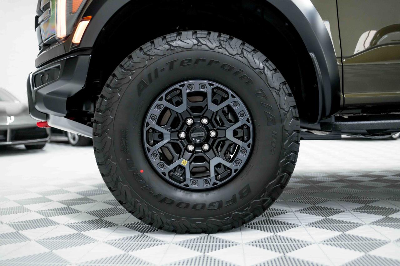 Ford F-150 Raptor SuperCrew 4WD 2026