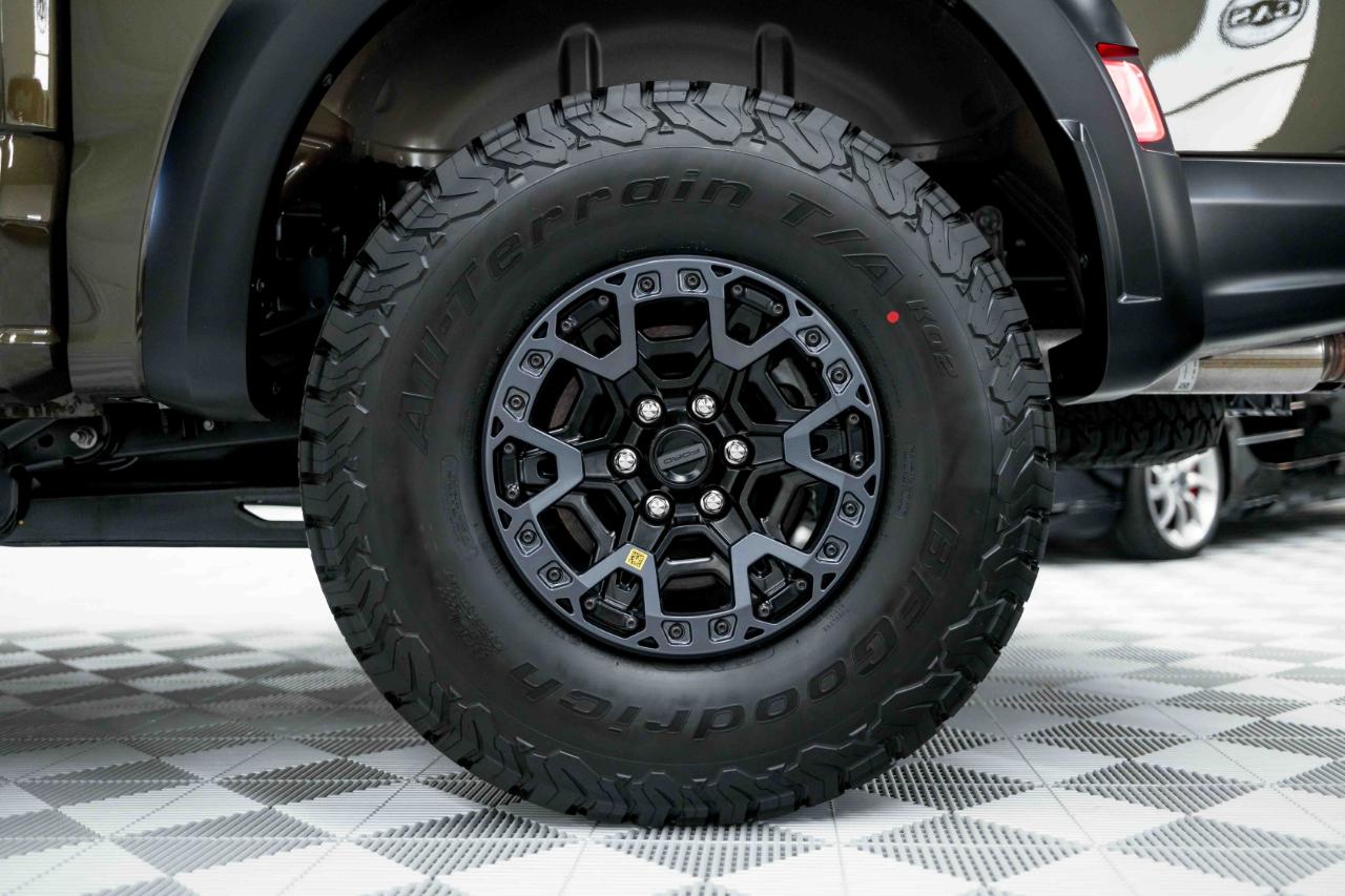 Ford F-150 Raptor SuperCrew 4WD 2026