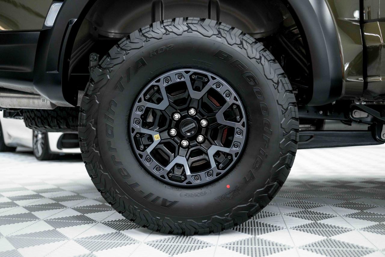 Ford F-150 Raptor SuperCrew 4WD 2026