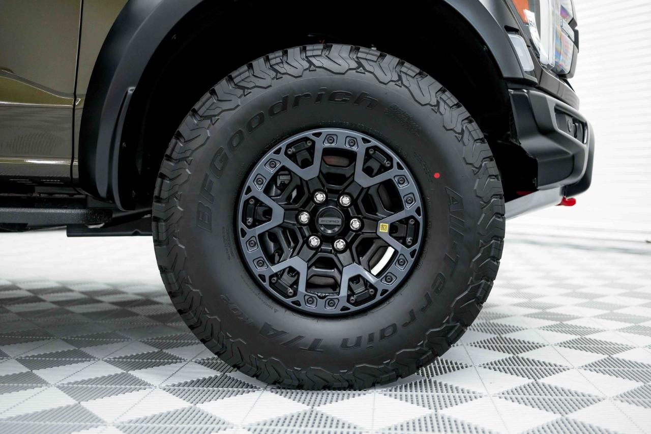 Ford F-150 Raptor SuperCrew 4WD 2026