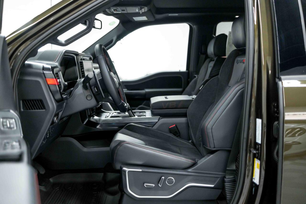 Ford F-150 Raptor SuperCrew 4WD 2026