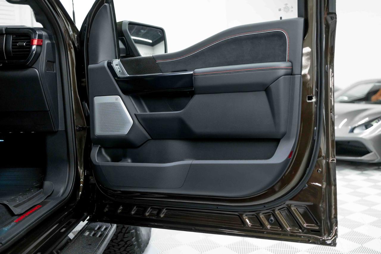 Ford F-150 Raptor SuperCrew 4WD 2026