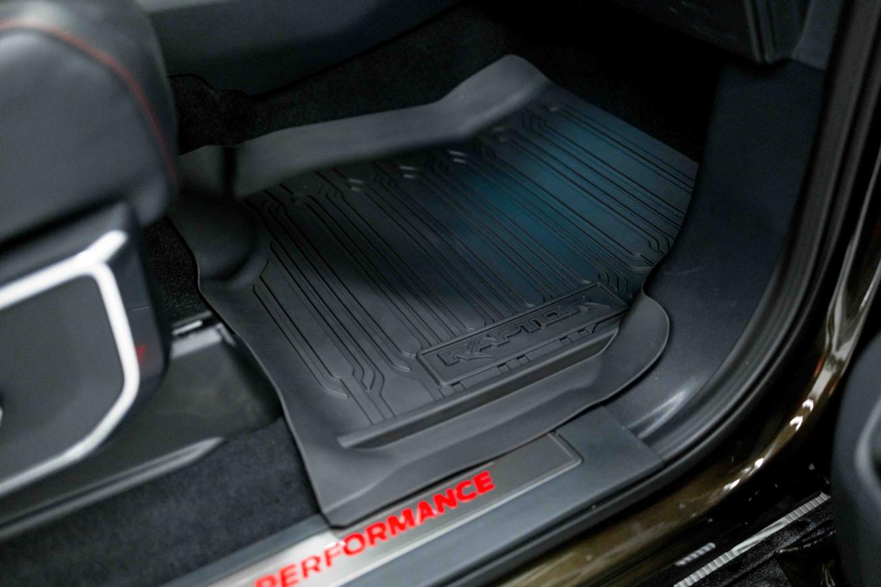 Ford F-150 Raptor SuperCrew 4WD 2026