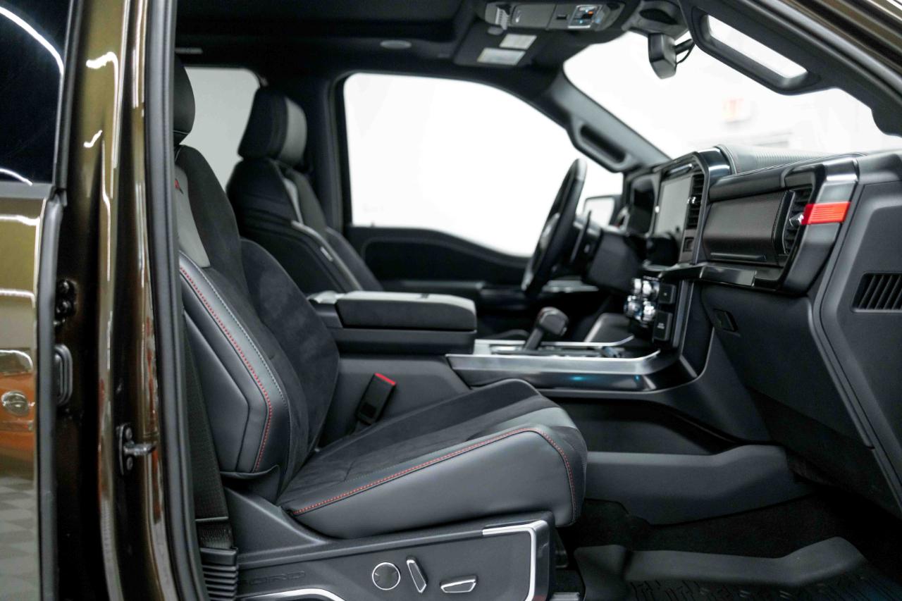 Ford F-150 Raptor SuperCrew 4WD 2026