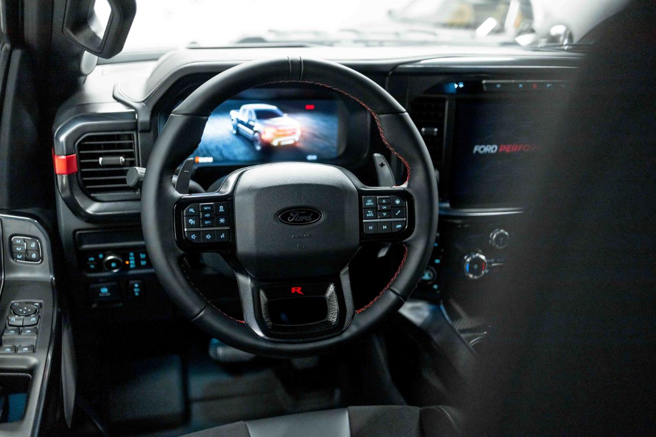 Ford F-150 Raptor SuperCrew 4WD 2026