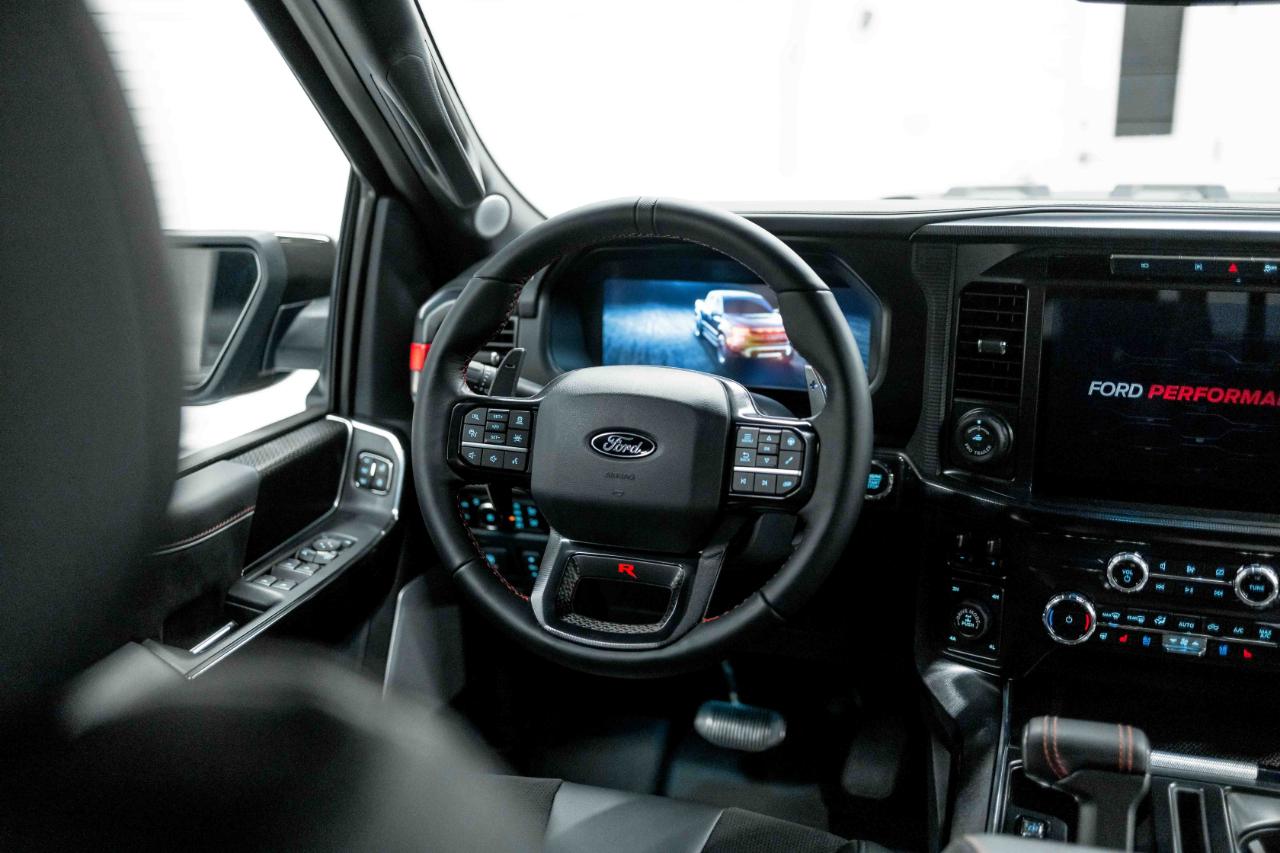 Ford F-150 Raptor SuperCrew 4WD 2026