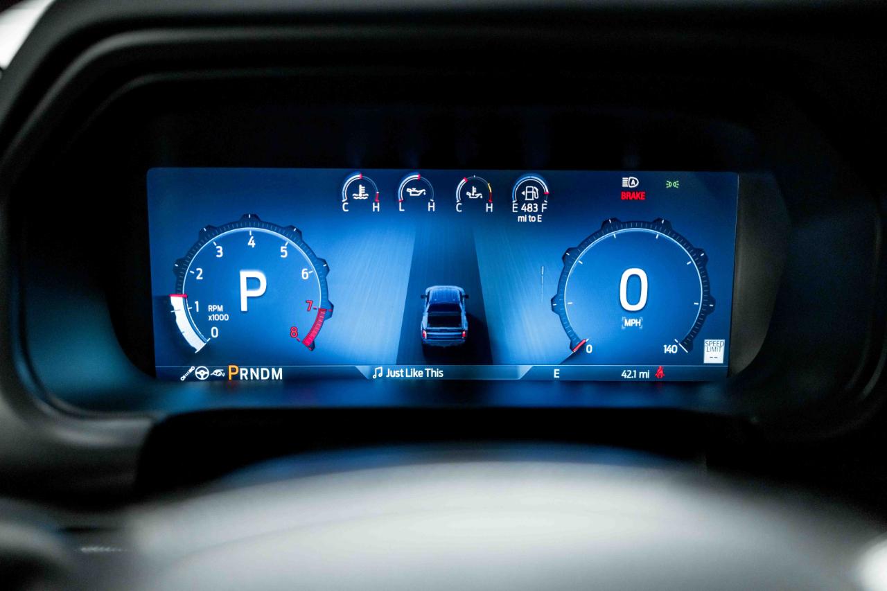 Ford F-150 Raptor SuperCrew 4WD 2026