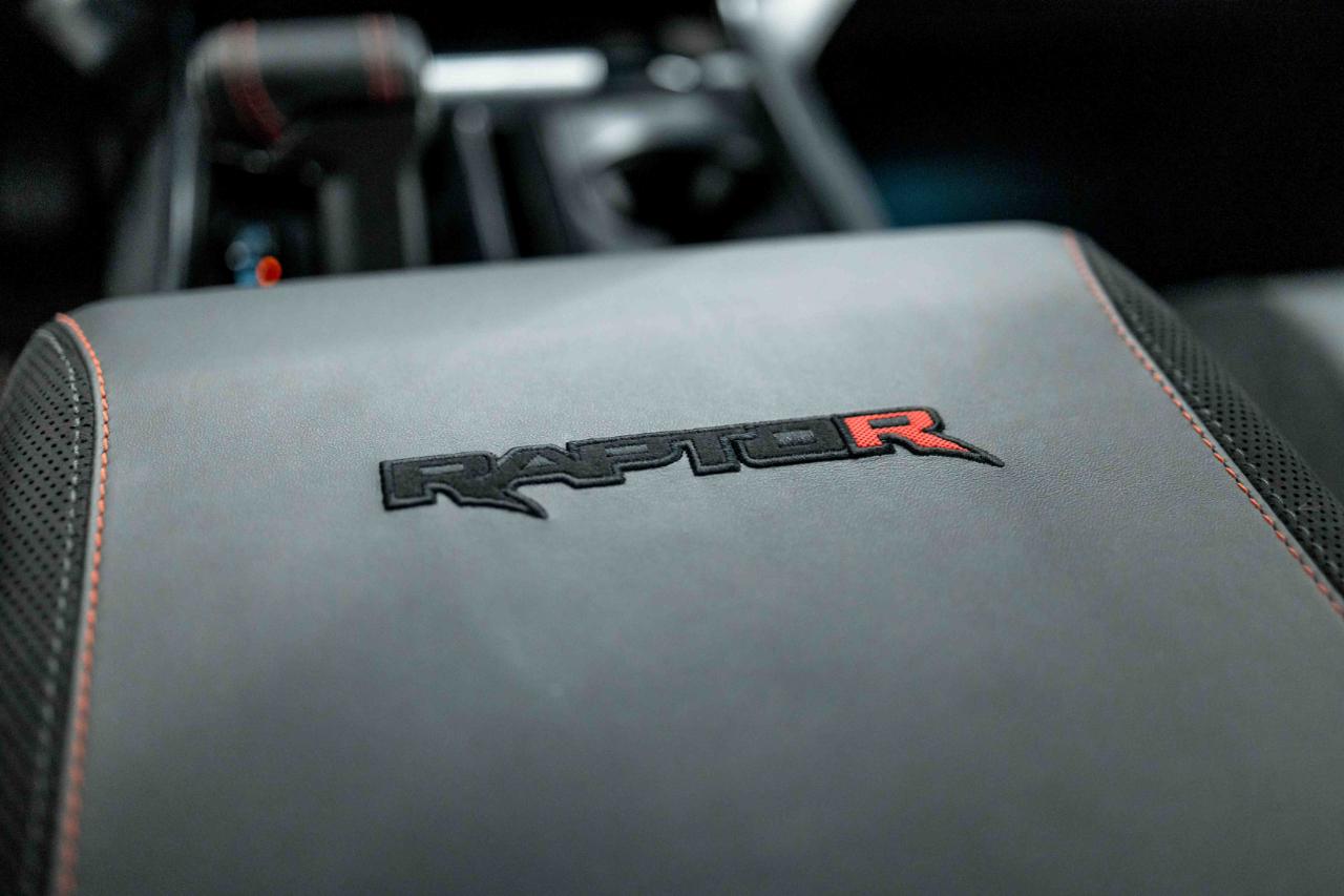 Ford F-150 Raptor SuperCrew 4WD 2026