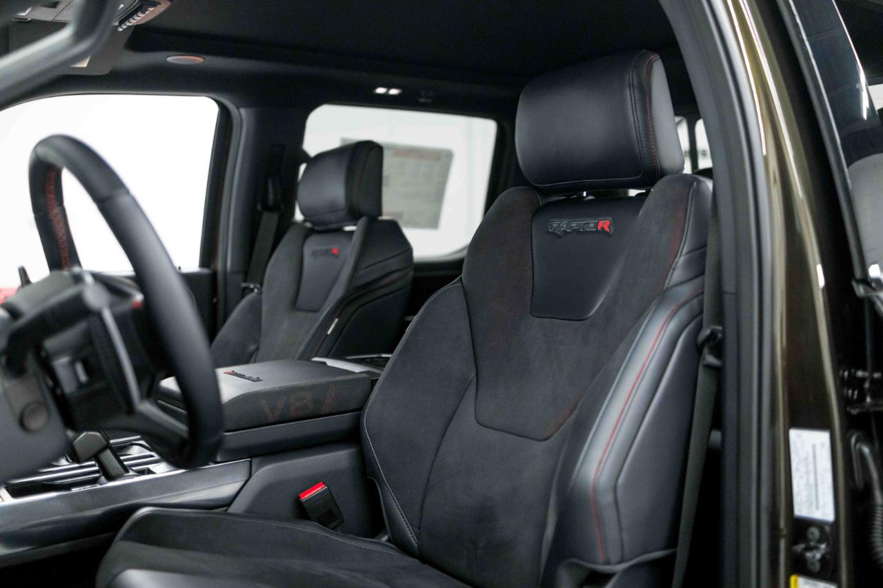 Ford F-150 Raptor SuperCrew 4WD 2026