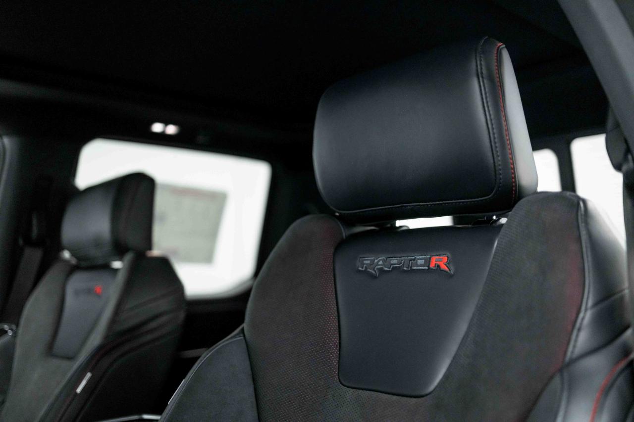 Ford F-150 Raptor SuperCrew 4WD 2026