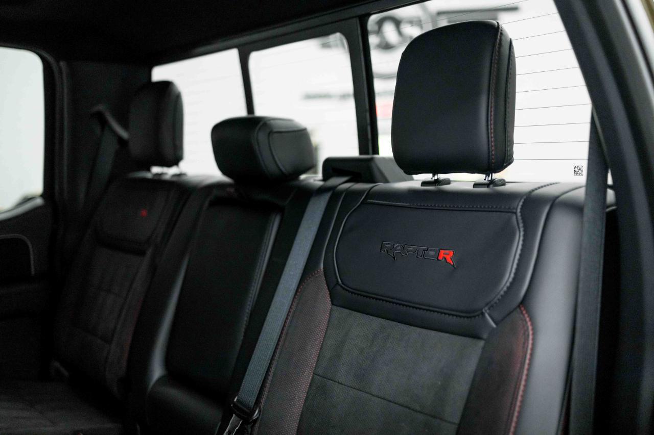 Ford F-150 Raptor SuperCrew 4WD 2026