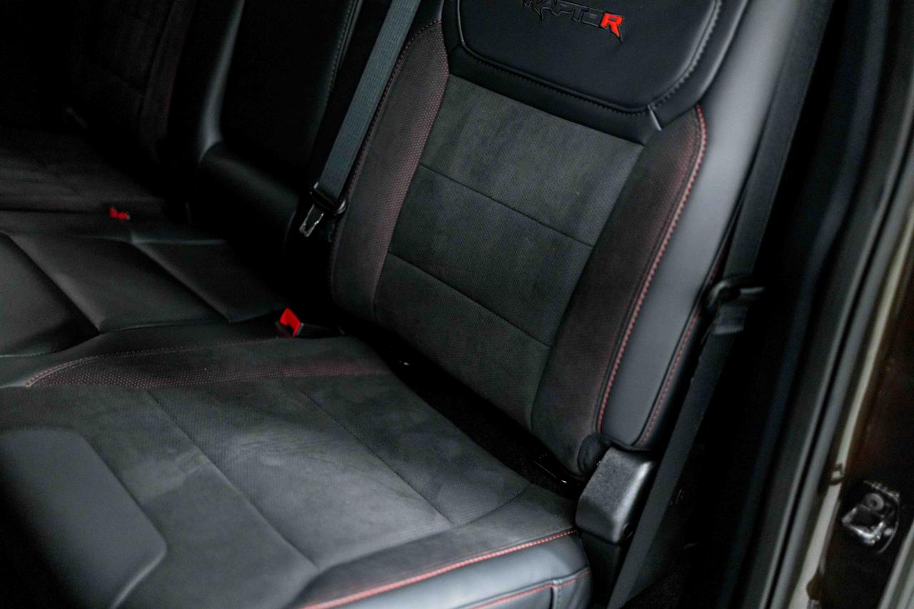 Ford F-150 Raptor SuperCrew 4WD 2026