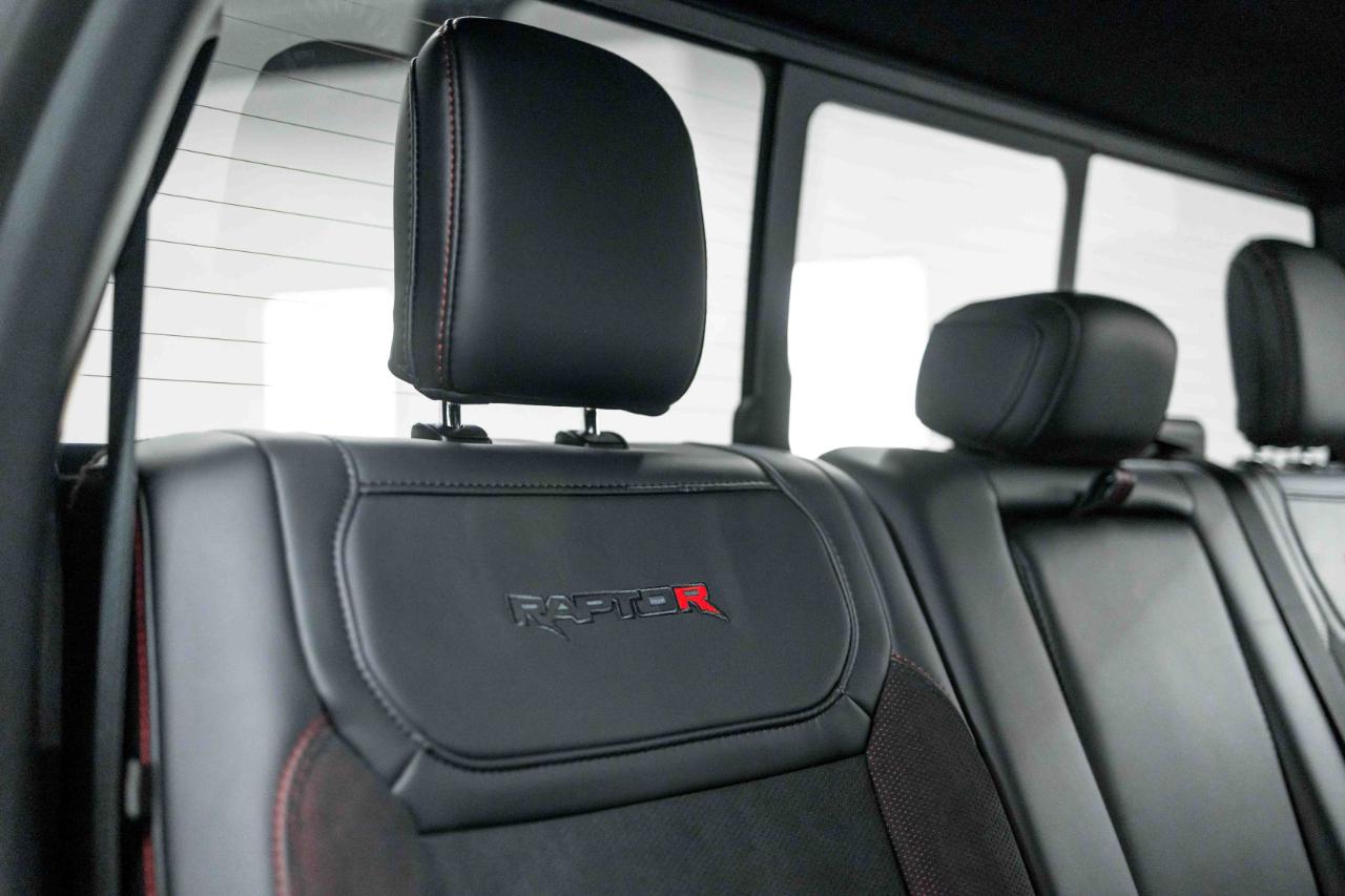 Ford F-150 Raptor SuperCrew 4WD 2026