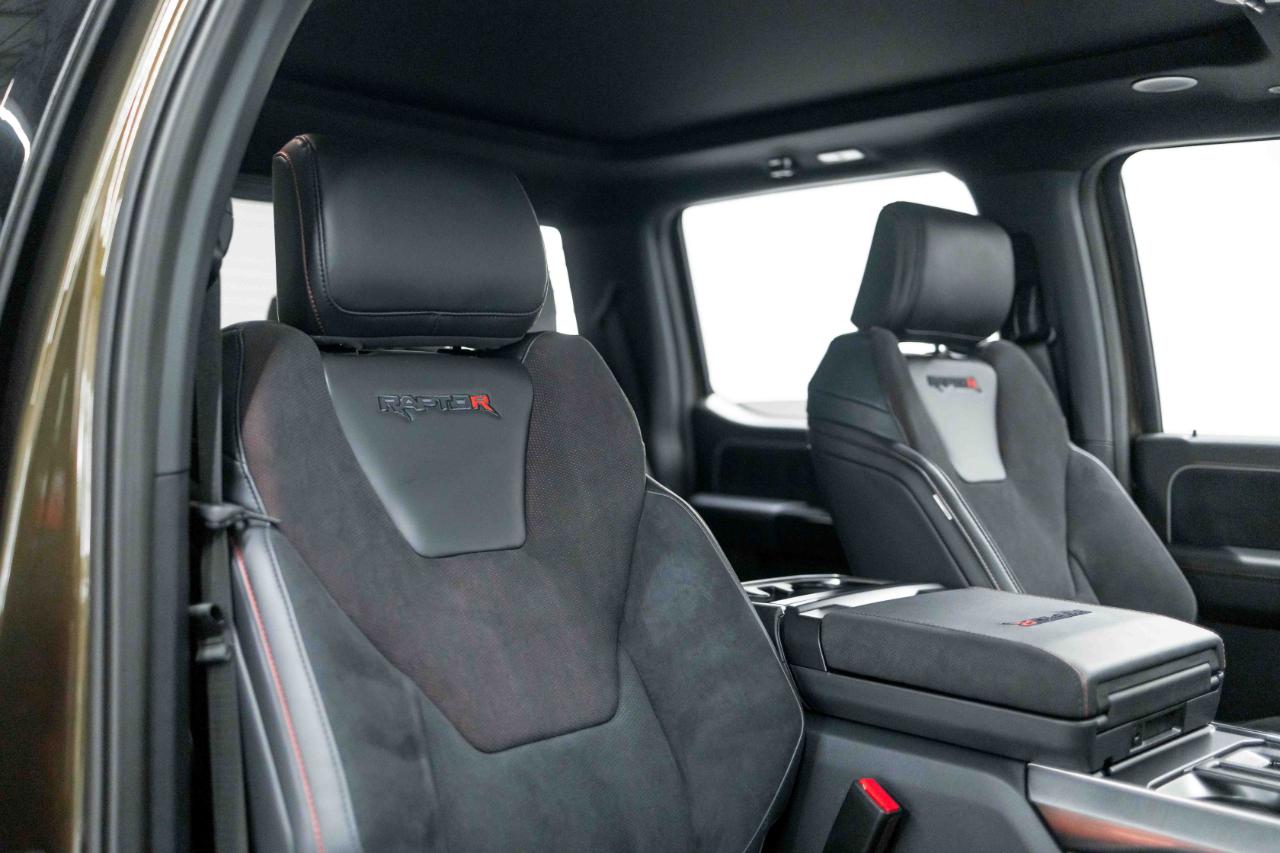 Ford F-150 Raptor SuperCrew 4WD 2026