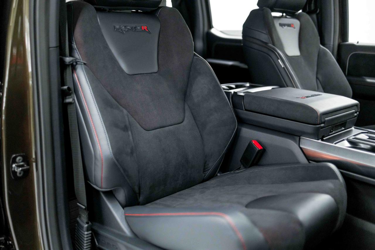 Ford F-150 Raptor SuperCrew 4WD 2026