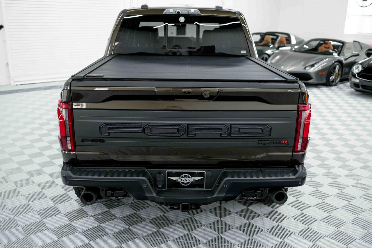 Ford F-150 Raptor SuperCrew 4WD 2026