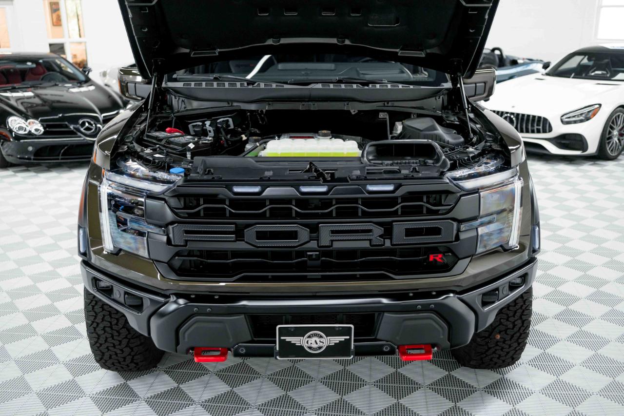 Ford F-150 Raptor SuperCrew 4WD 2026