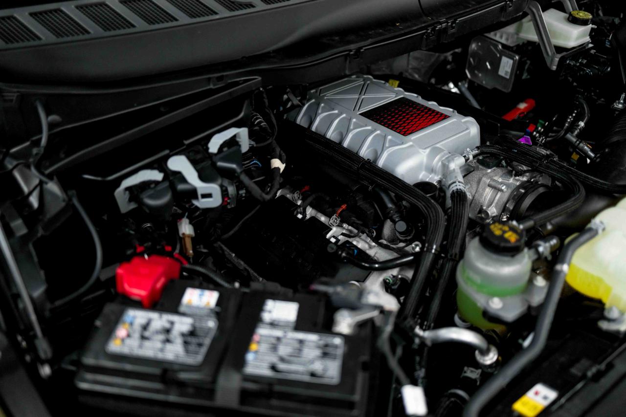 Ford F-150 Raptor SuperCrew 4WD 2026