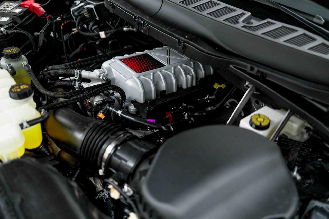 Ford F-150 Raptor SuperCrew 4WD 2026