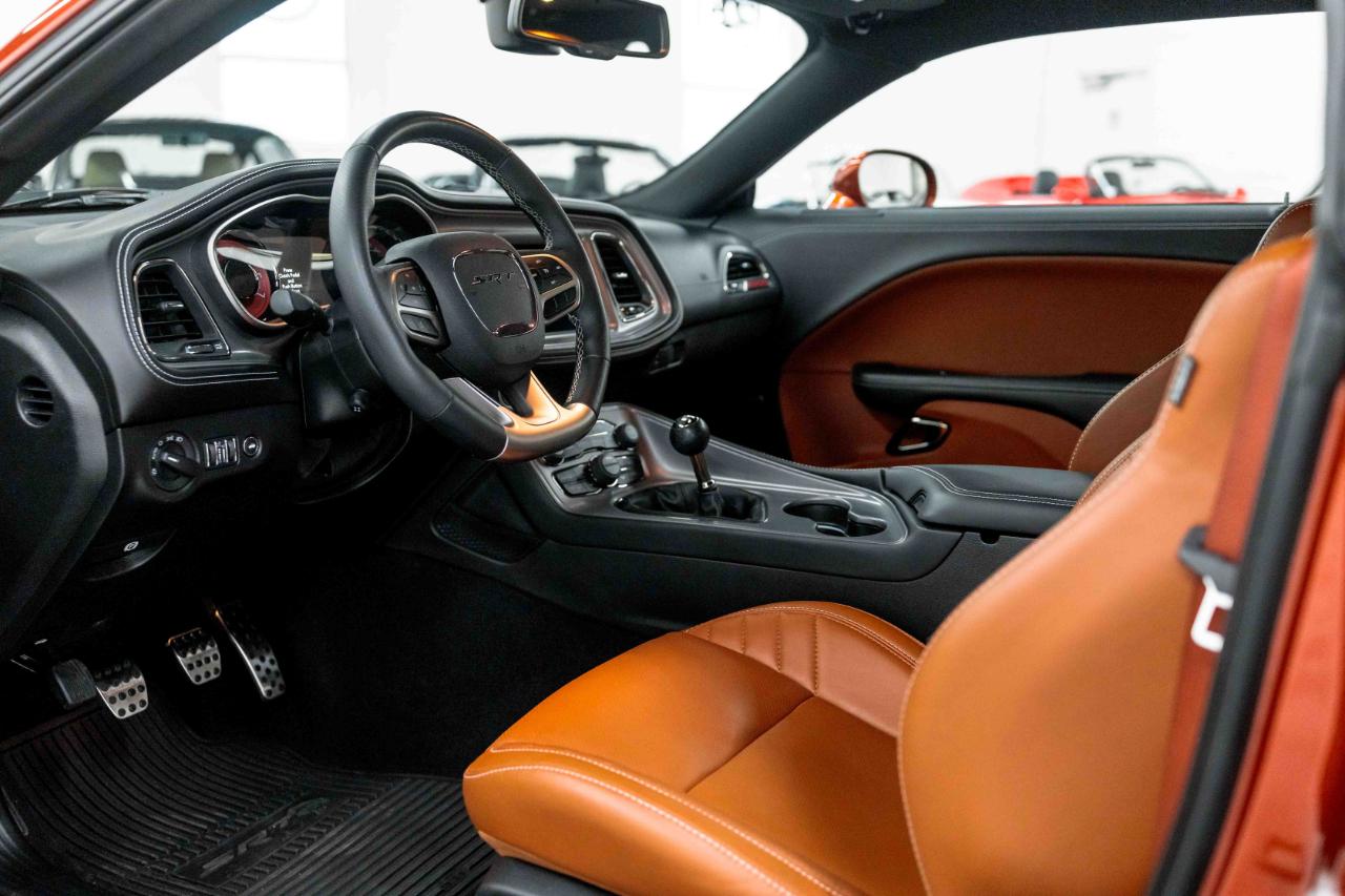 Dodge Challenger SRT Hellcat 2023