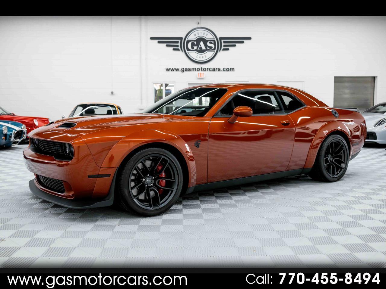 2023 Dodge Challenger SRT Hellcat