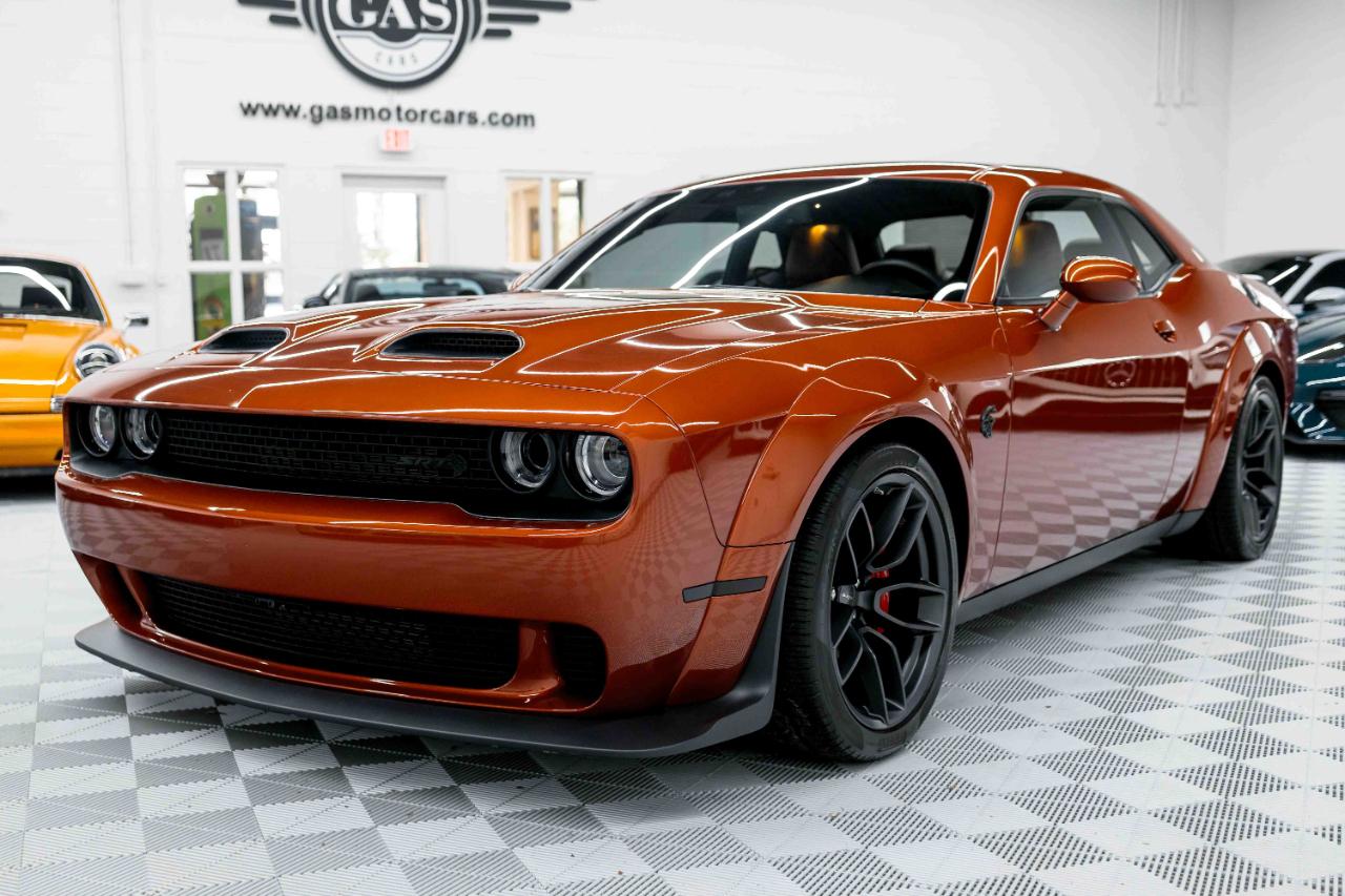 Dodge Challenger SRT Hellcat 2023