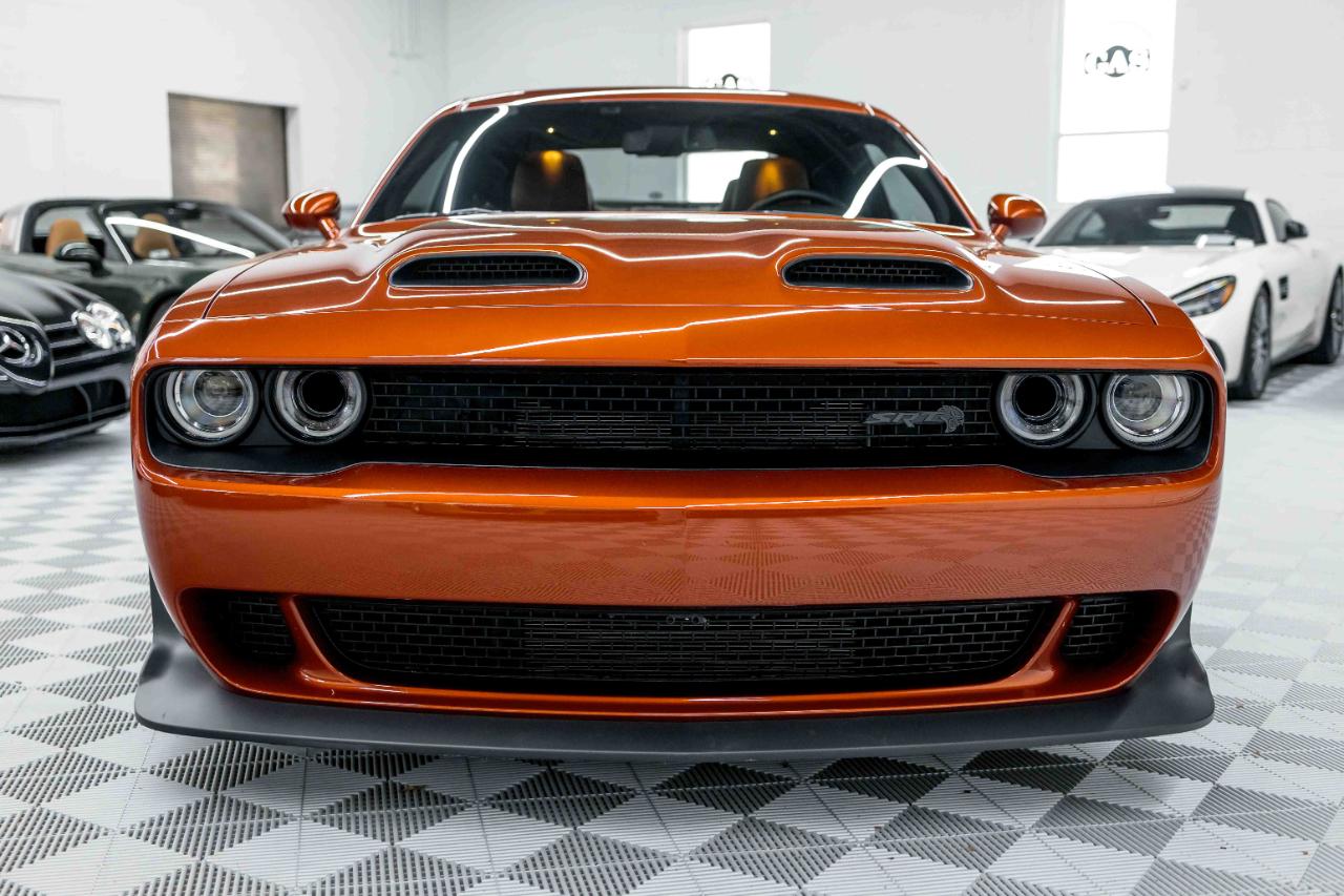 Dodge Challenger SRT Hellcat 2023