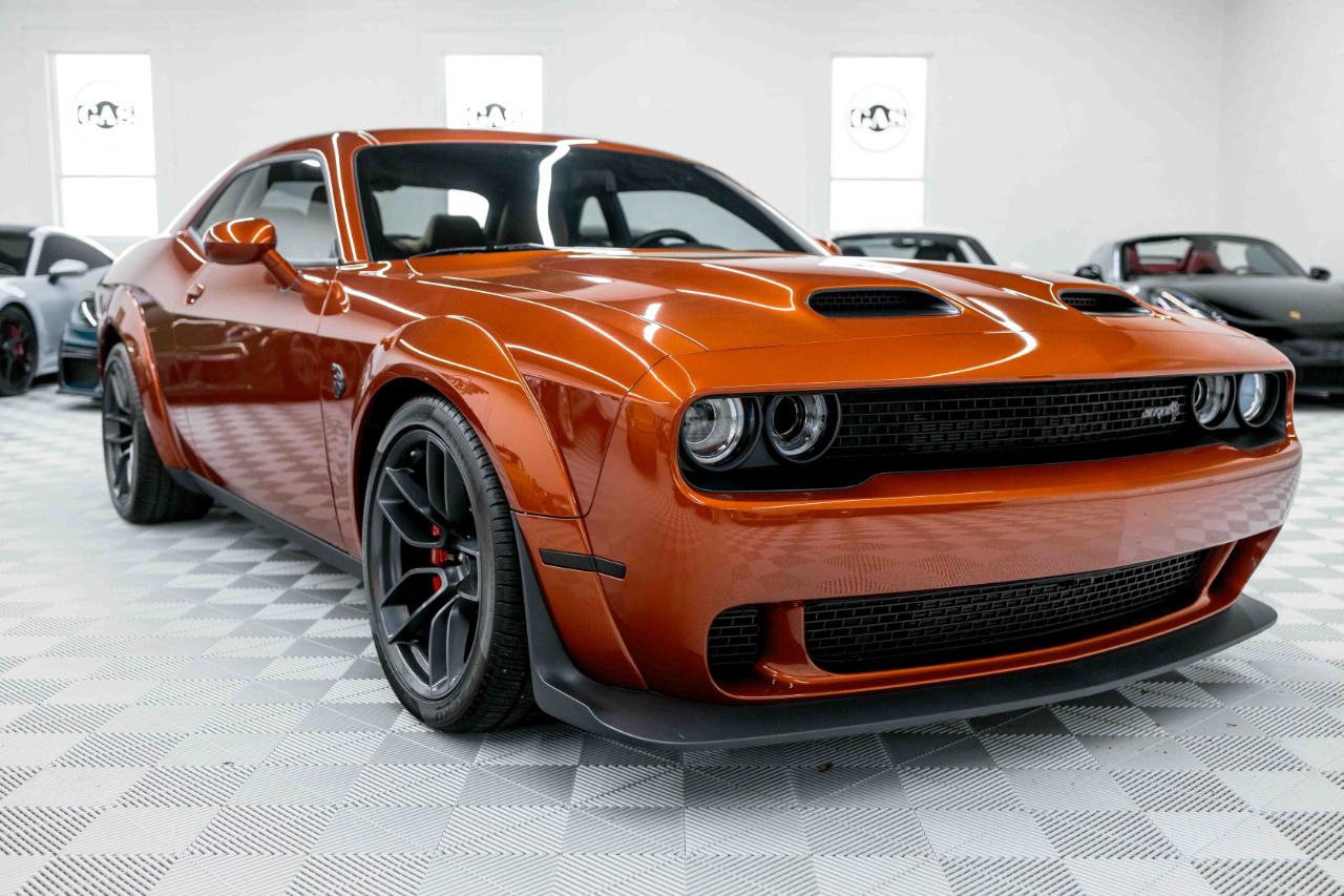 Dodge Challenger SRT Hellcat 2023
